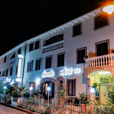 Hotel Smeraldo Canneddi Zewnętrze zdjęcie