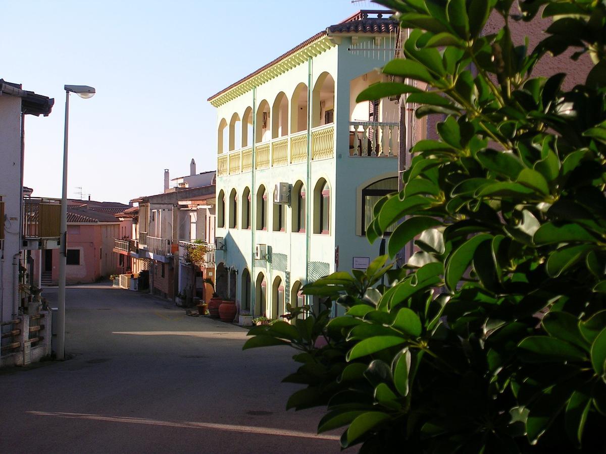 Hotel Smeraldo Canneddi Zewnętrze zdjęcie