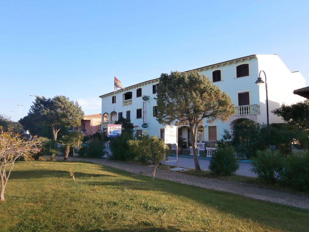 Hotel Smeraldo Canneddi Zewnętrze zdjęcie