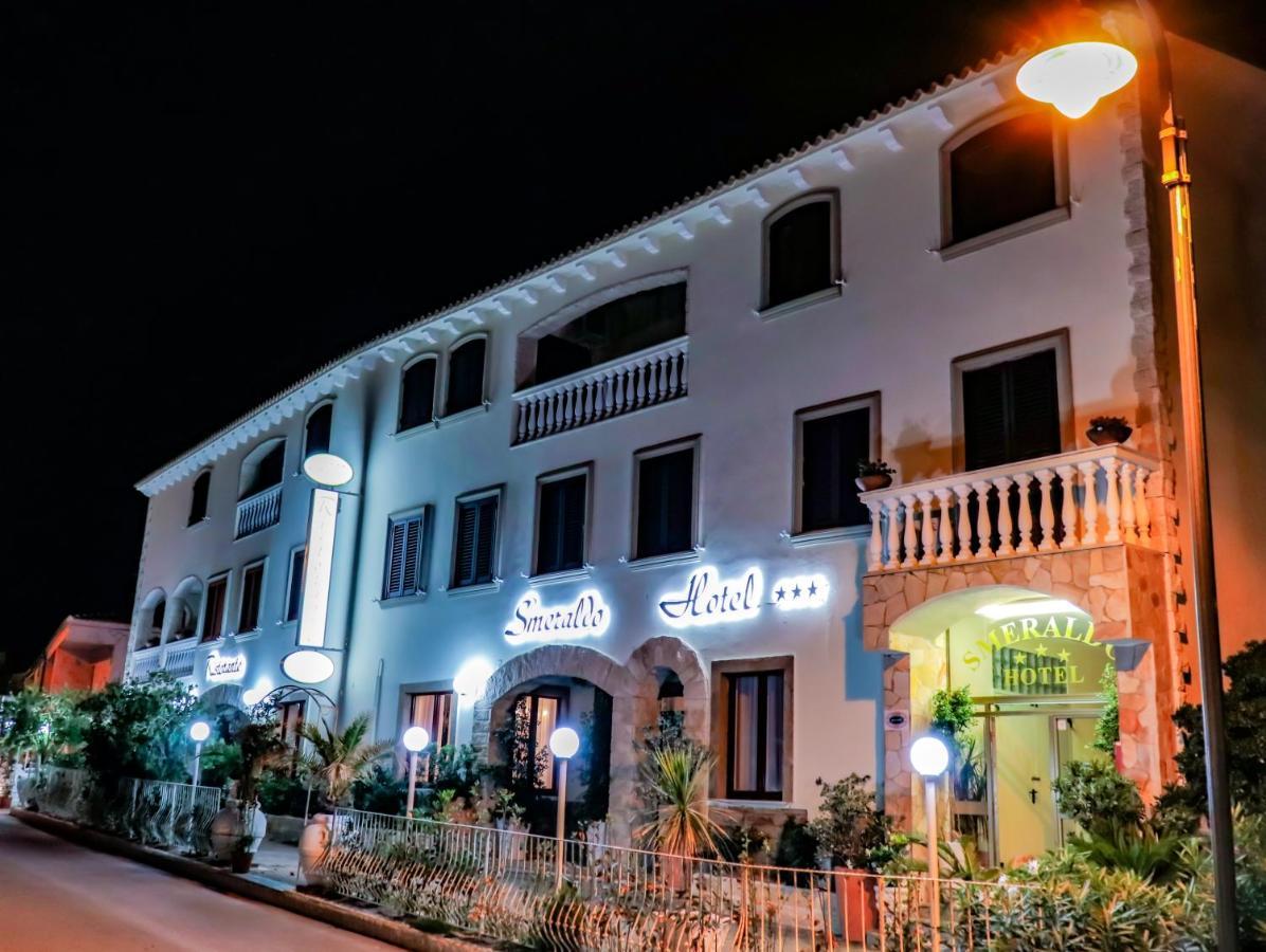Hotel Smeraldo Canneddi Zewnętrze zdjęcie